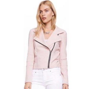 Express - Pink Moto Jacket